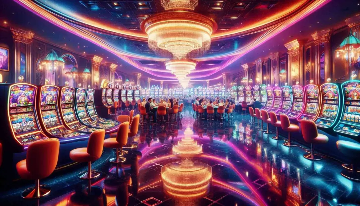 Dragonia Casino